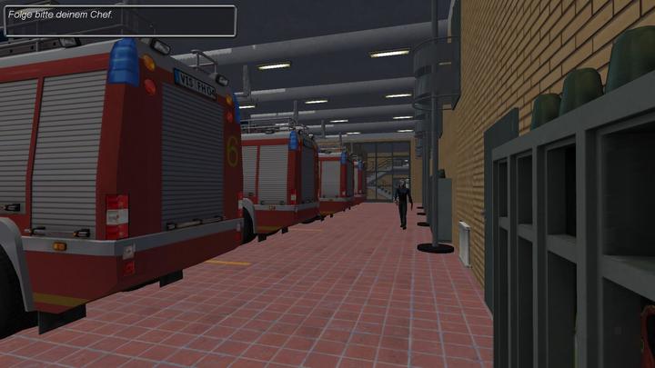Produktbild Airport Firedepartment The Simulation Xbox One Game (Xbox One S, Xbox One X)