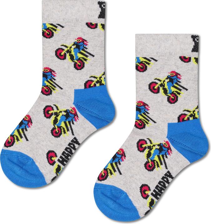 Immagine prodotto Happy Socks Motorbike (Confezione singola, 13 - 21)