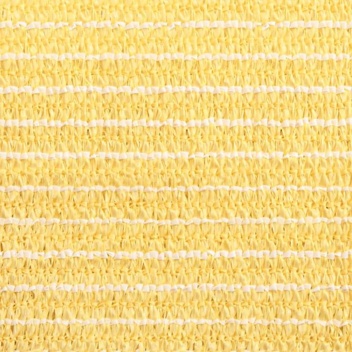 Immagine prodotto vidaXL Voile d'ombrage (700 x 700 cm)