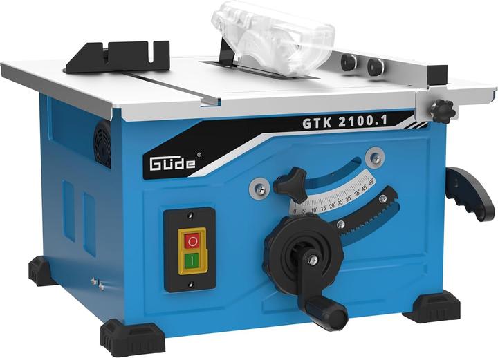 Produktbild Güde Tischkreissäge GTK 2100.1 (55253)