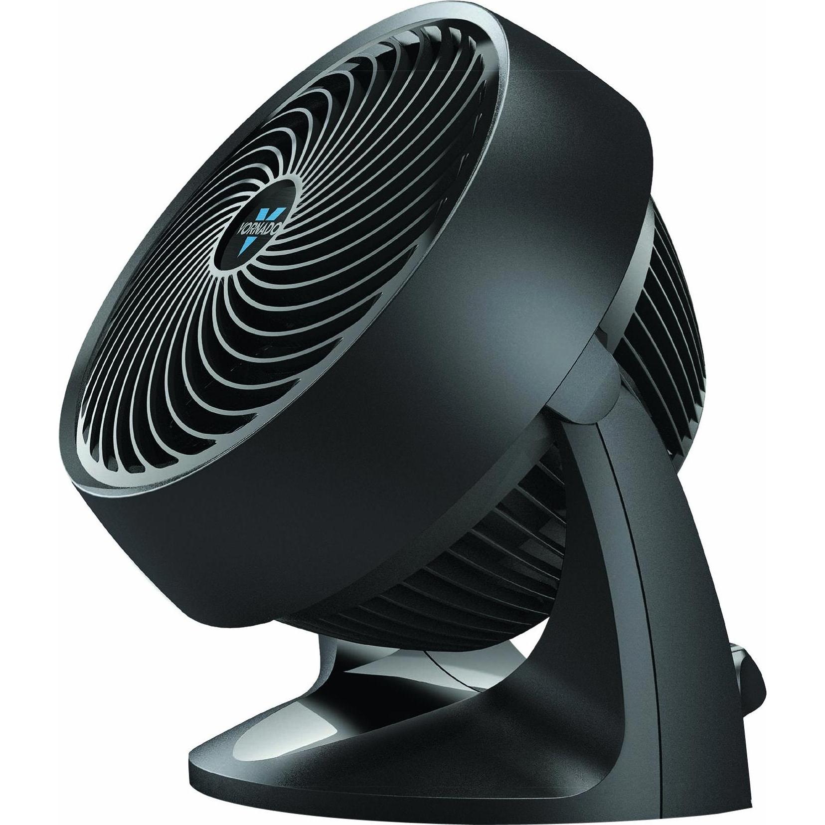 Vornado Air Circulator, Ventilator, Schwarz