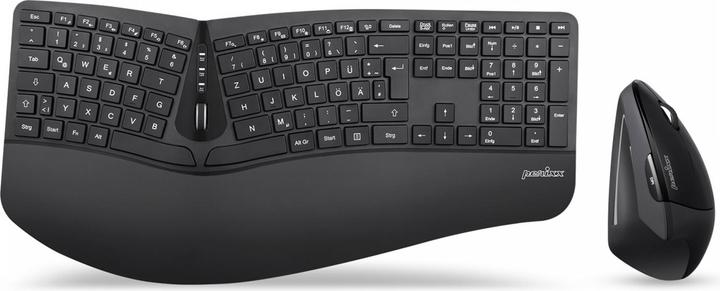 Actual product image Perixx Periduo 605B (DE, Wireless)