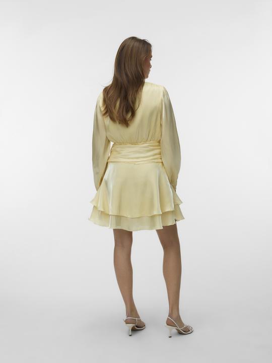 Image du produit Vero Moda VMPOLLY Kurzes Kleid Kleid (S)