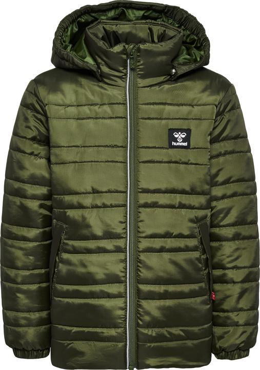Actual product image hummel Hmlbilbo Tex Jacket (104)