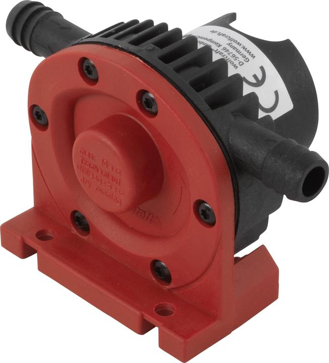 Immagine prodotto wolfcraft Pumpe mit Kunststoffgehäuse (1300 l/h) (Pompa da giardino)