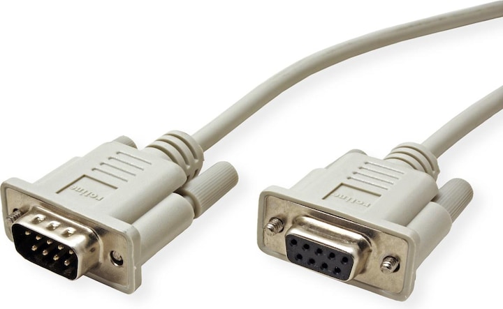 Produktbild Roline RS232-Kabel (10 m, VGA)
