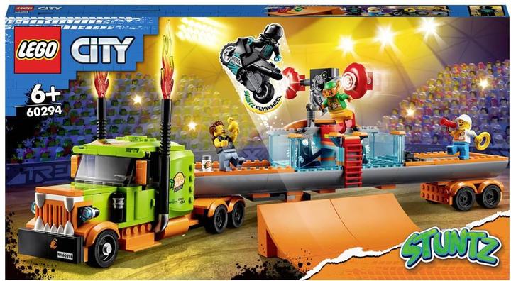 Image du produit LEGO Cascades - Camion (60294, LEGO City)