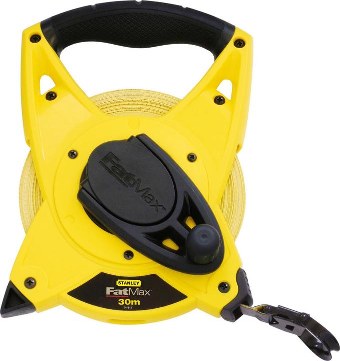 Actual product image Stanley Tape measure FatMax fibreglass 30m/19mm (30 m)