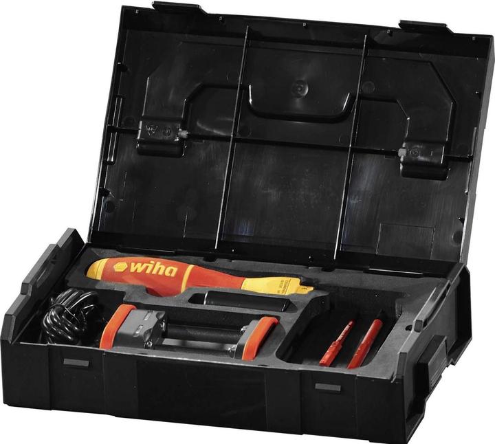 Produktbild Wiha speedE® II electric (Schlitz, Pozidriv-Kreuzschlitz (PZ))