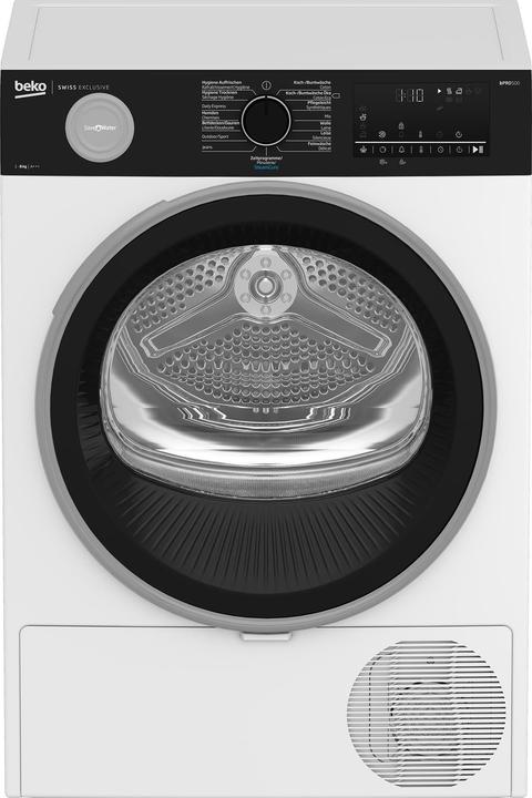 Beko TR550 (8 kg, Changeable, Right)