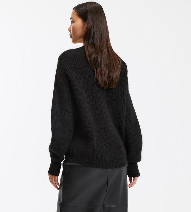 Produktbild La Redoute Collections Strickjacke mit V-Ausschnitt Signature GILDAS (38)