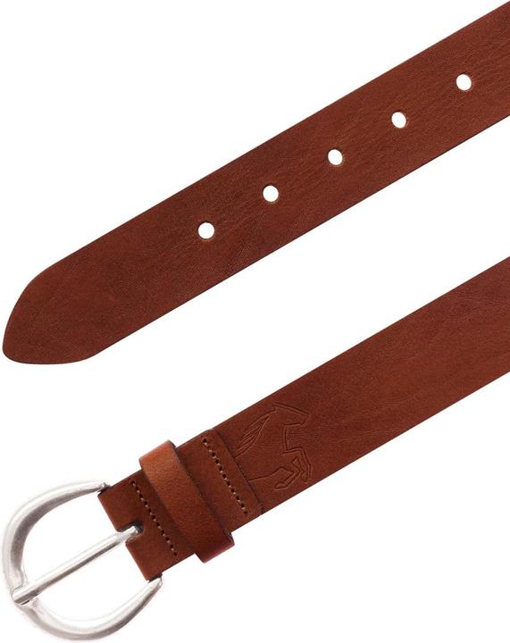 Produktbild Mustang 35mm Leather Belt (85)