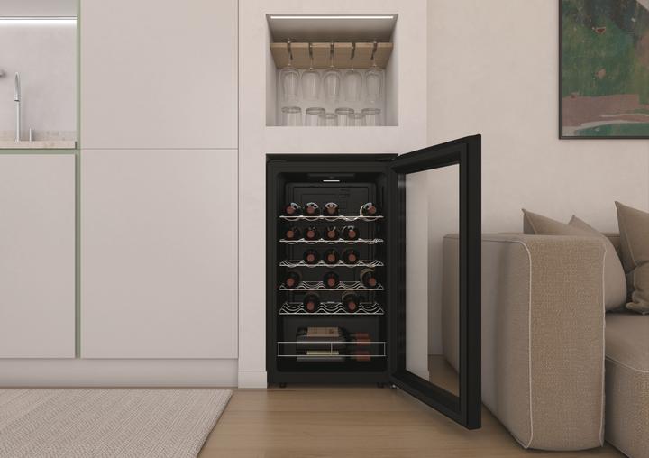 Immagine prodotto Candy CWC033M Cantinetta refrigerata 33 bottiglie regolazione