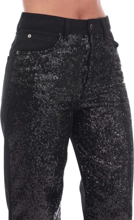 Actual product image Emporio Armani Womens/Ladies J31 Regular Jeans (29)