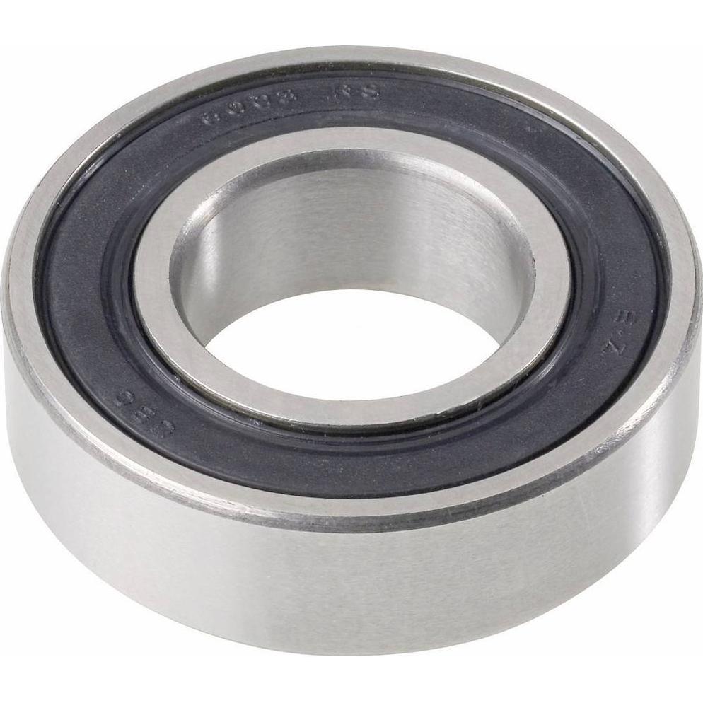 UBC Bearing, Kugellager, 6203 2Z Rillenkugellager radial Bohrungs-Ø 17 mm Aussen-Durchmesser 4