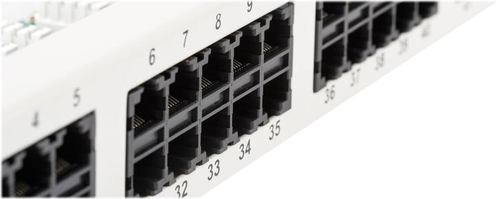 Produktbild Digitus CAT 3 ISDN Patch Panel