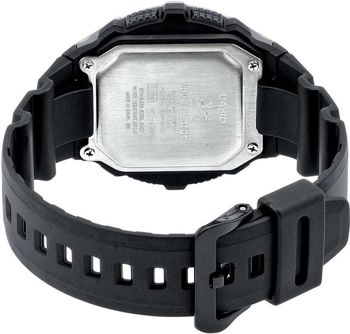 Image du produit Casio Wave-Ceptor - WV-200R-1AEF (Montre numérique, 48 mm)