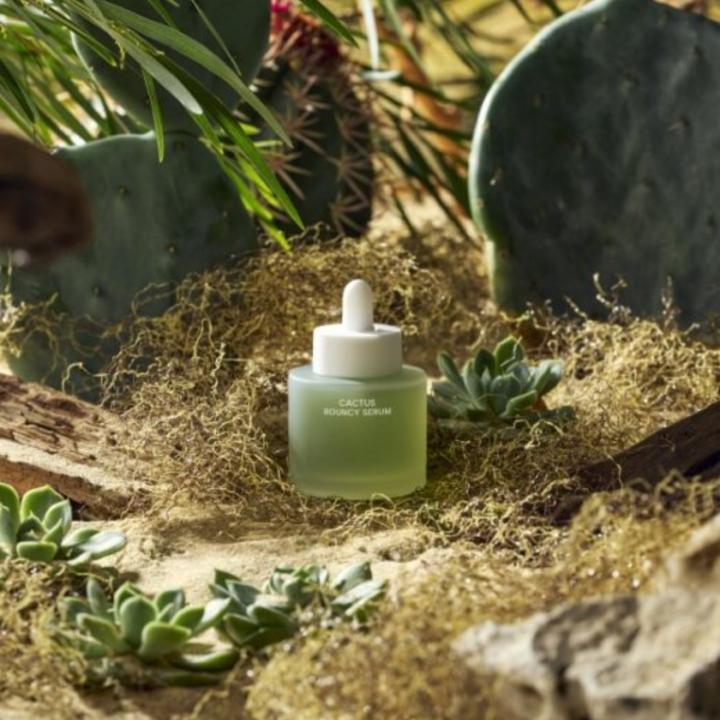 Image du produit Whamisa Cactus - Sérum Bouncy d'hydratation de la peau intérieure (52 ml)