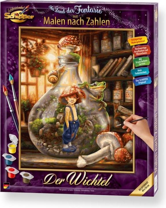 Actual product image Simba MNZ - The imp