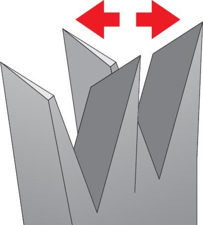 Produktbild Yato PIŁA DO DREWNA PTFE 400mm