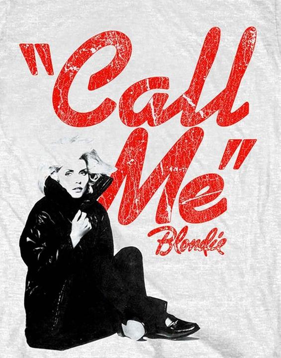 Produktbild Music Brand Call Me TShirt (XL)