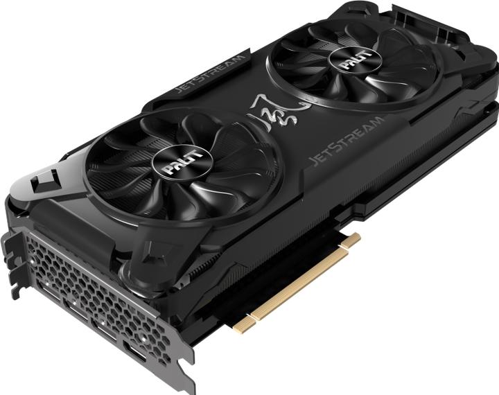 Produktbild Palit GeForce RTX 3070 Jetstream OC (8 GB)