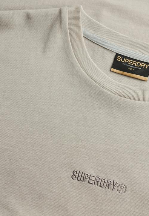 Produktbild Superdry Micro T-Shirt mit Logo (M)