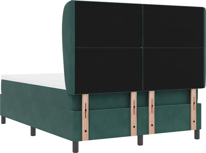 Produktbild vidaXL Boxspringbett (140 x 190 cm)