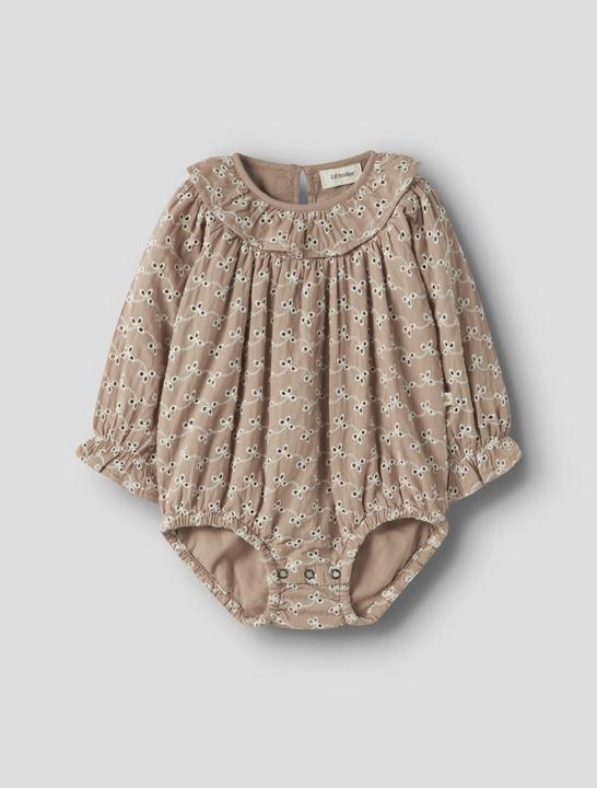 Produktbild Name it Bio-Baumwoll Strampler (74)