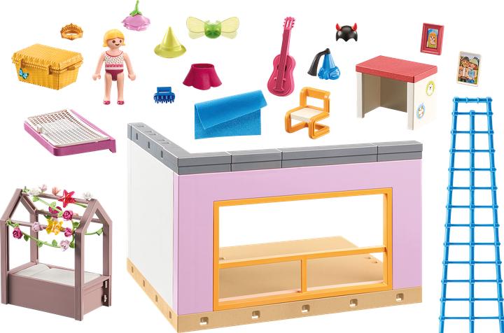 Productafbeelding Playmobil 71610 Speelm. Kinderkamer 71610 (71610, Playmobil Mijn Leven)
