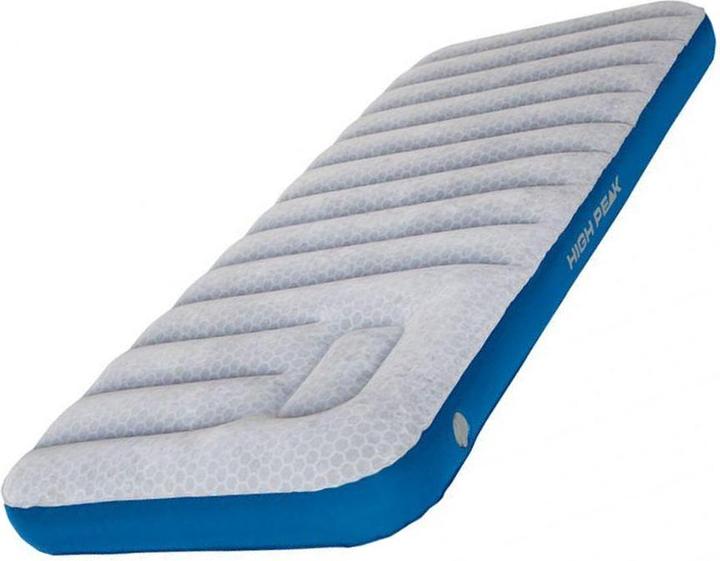 Produktbild High Peak Matratze Extra lang Velours (195 cm)