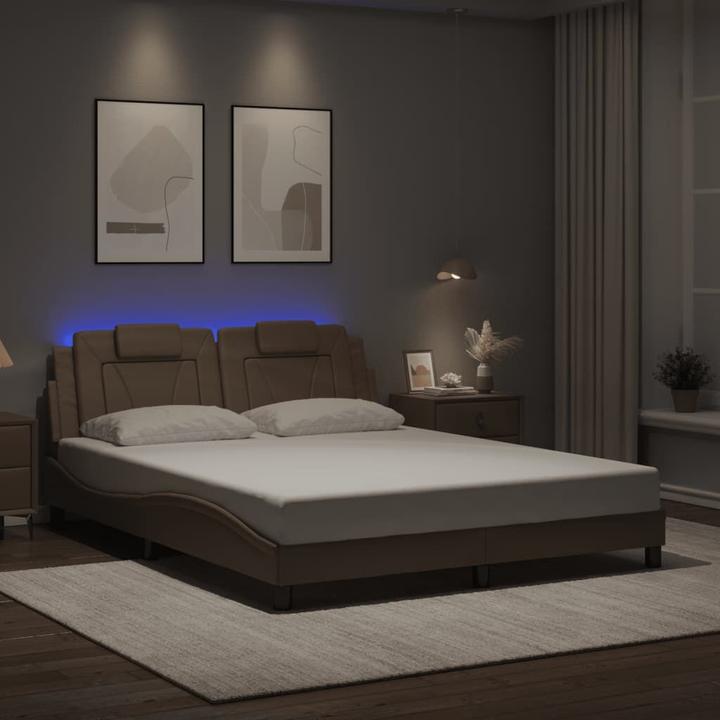 Image du produit vidaXL Bettgestell (160 x 200 cm)