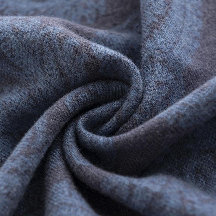 Produktbild Only-Bags.Store Schals Weiche Warme Stola Herbst Winter Bedruckter Langschal