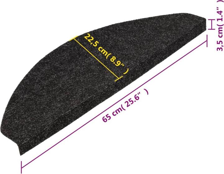 Image du produit vidaXL Waheeda (65 x 22.5 x 3.5 cm)