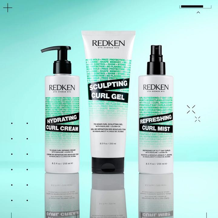 Actual product image Redken Refreshing Curl Mist (250 ml)