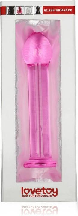 Produktbild Lovetoy Glas-Romantik Rosa 1