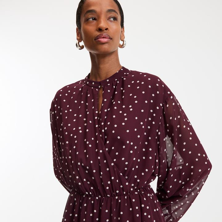 Produktbild La Redoute Collections Wickelkleid (M)