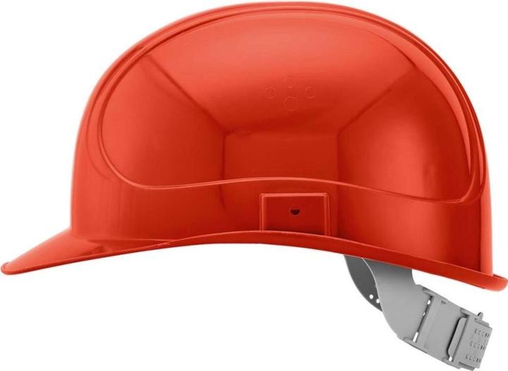 Actual product image Magni Electrician's helmet 6, 1000 V, traffic orange (64 cm)