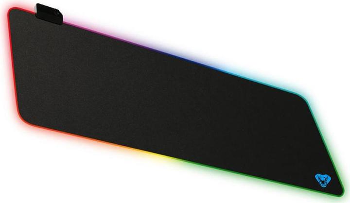 Produktbild Media-Tech Mouse pad for backlit games RGB GAMING MAT MT262