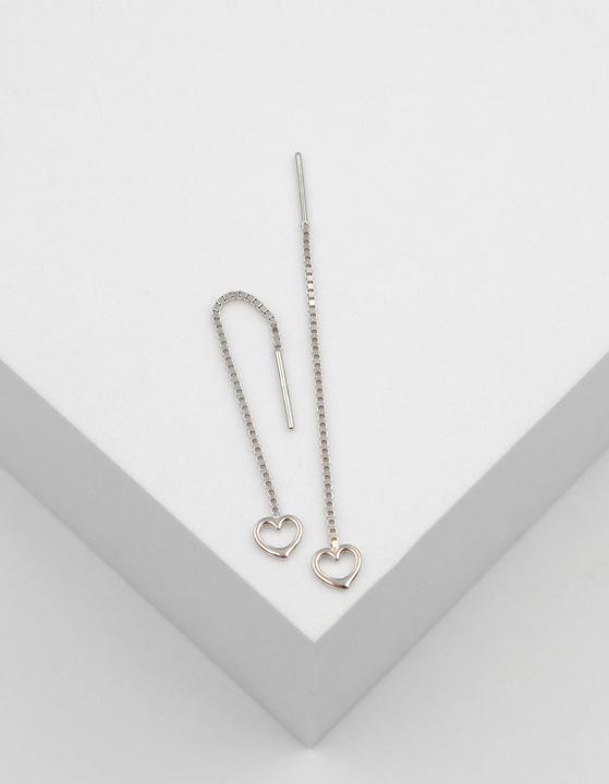 Produktbild Muau Herz (750/18K Weissgold)