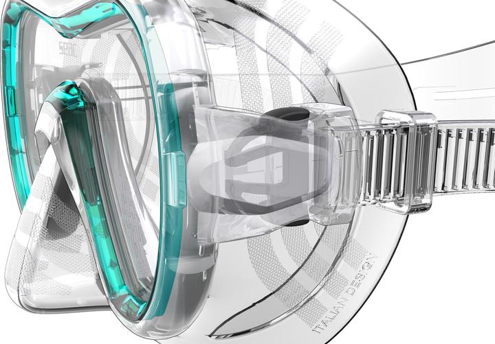 Image du produit Seac Masque Giglio