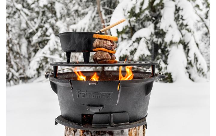 Actual product image Petromax Fire grill Tg3 (42 cm)