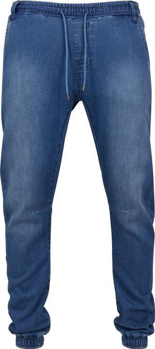 Immagine prodotto Urban Classics UC Men - Jogpants di denim da uomo in maglia di jeans UC (L)