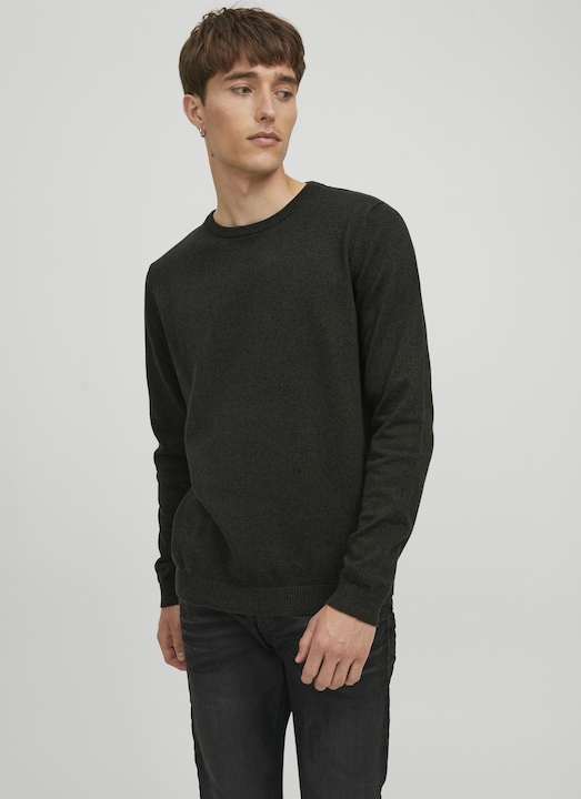 Produktbild Jack & Jones Klassischer Strickpullover (XS)