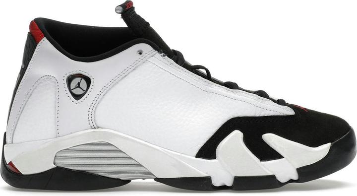 Immagine prodotto Jordan 14 Retro Black Toe (2024) (GS) (40)