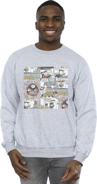 Produktbild Disney Chip 'n Dale Comic Sweatshirt (XXL)