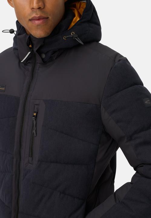 Immagine prodotto Camel Active Steppjacke mit abnehmbarer Kapuze (50)