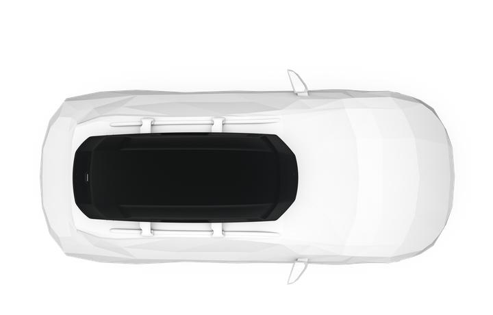 Actual product image Thule Dachbox Force 3 XL (500 l)
