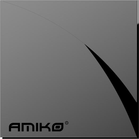 Actual product image Amiko A14 Gold (64 GB, Android 14)