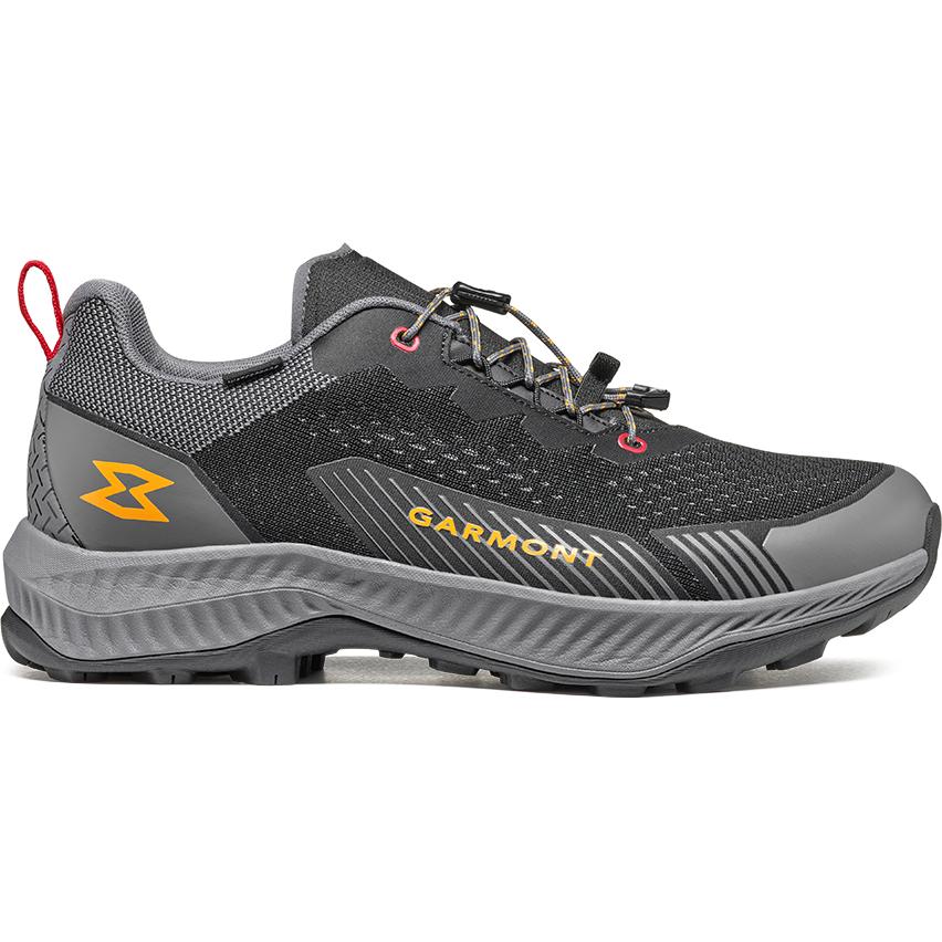 Garmont, Herren, Wanderschuhe, 9.81 PULSE WP (44.5), Schwarz